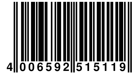 4 006592 515119