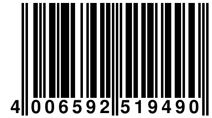 4 006592 519490