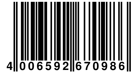 4 006592 670986