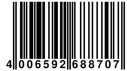 4 006592 688707