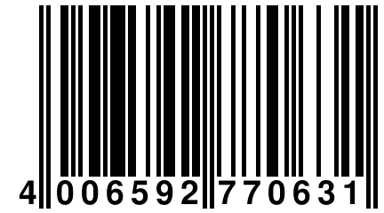 4 006592 770631