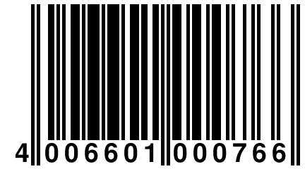 4 006601 000766