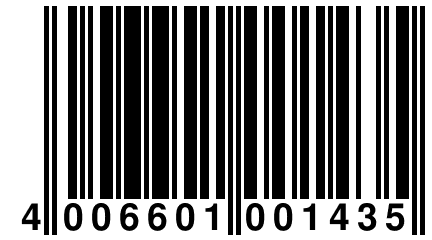 4 006601 001435