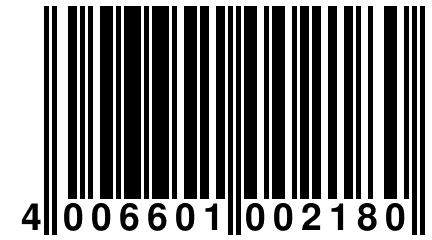 4 006601 002180