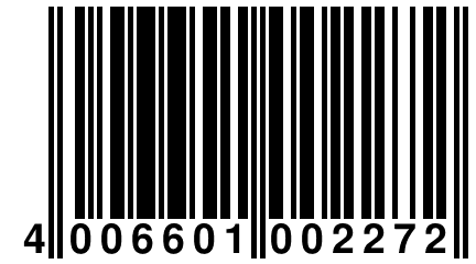 4 006601 002272