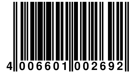 4 006601 002692