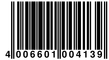 4 006601 004139