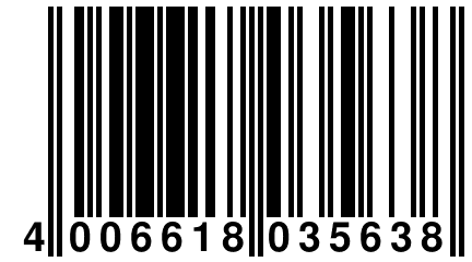 4 006618 035638