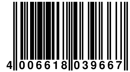 4 006618 039667