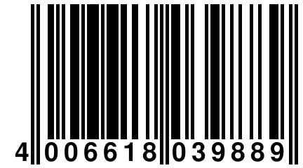 4 006618 039889