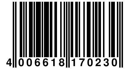 4 006618 170230