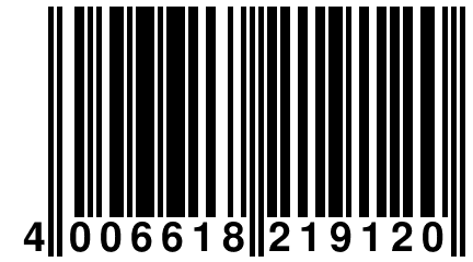 4 006618 219120