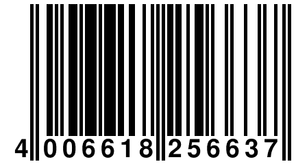 4 006618 256637