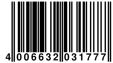 4 006632 031777