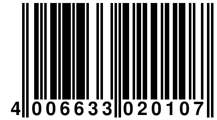 4 006633 020107