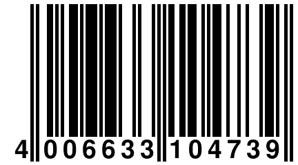 4 006633 104739