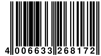 4 006633 268172