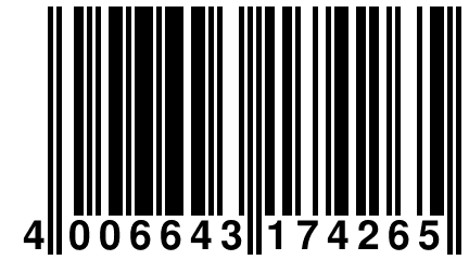 4 006643 174265