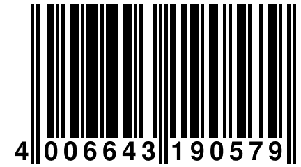 4 006643 190579