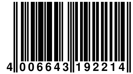 4 006643 192214