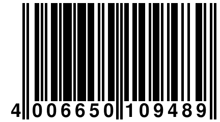 4 006650 109489