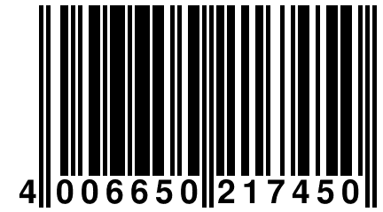 4 006650 217450