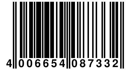 4 006654 087332