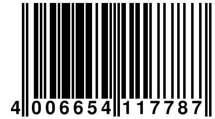 4 006654 117787