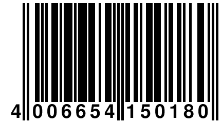 4 006654 150180