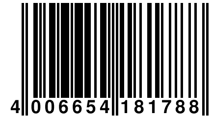 4 006654 181788