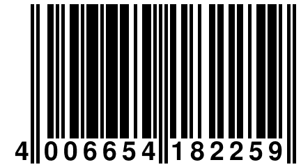 4 006654 182259