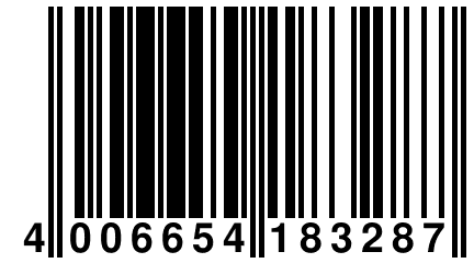 4 006654 183287