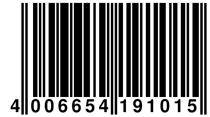 4 006654 191015