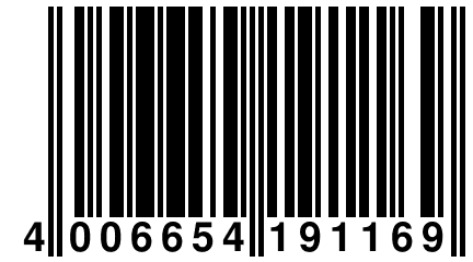 4 006654 191169