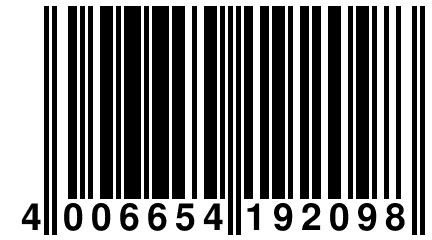 4 006654 192098