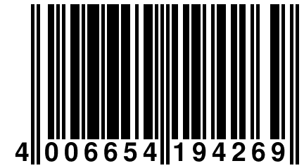 4 006654 194269