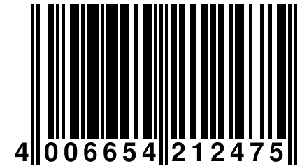 4 006654 212475