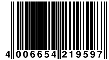 4 006654 219597