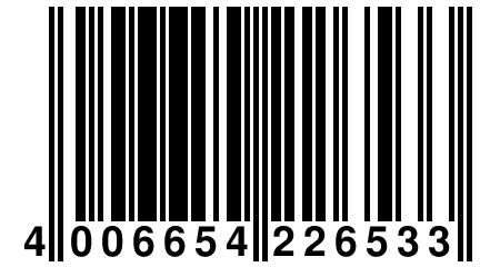 4 006654 226533