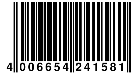 4 006654 241581