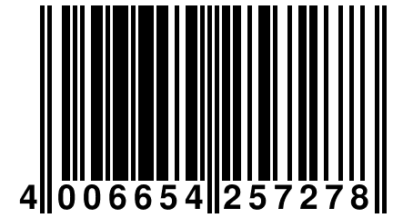 4 006654 257278