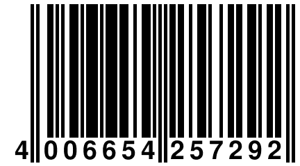 4 006654 257292