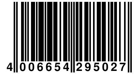 4 006654 295027