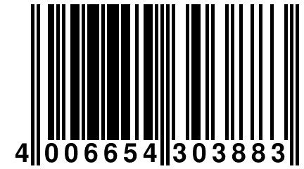 4 006654 303883