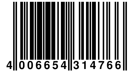 4 006654 314766