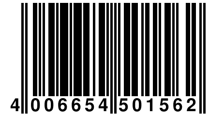 4 006654 501562