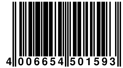 4 006654 501593