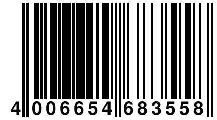 4 006654 683558