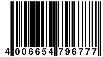 4 006654 796777