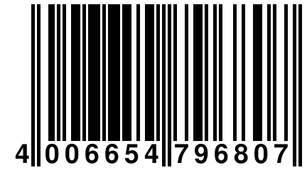 4 006654 796807